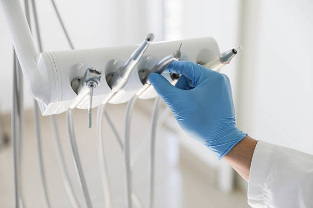 Professional Dental technician working in Violet, LA
